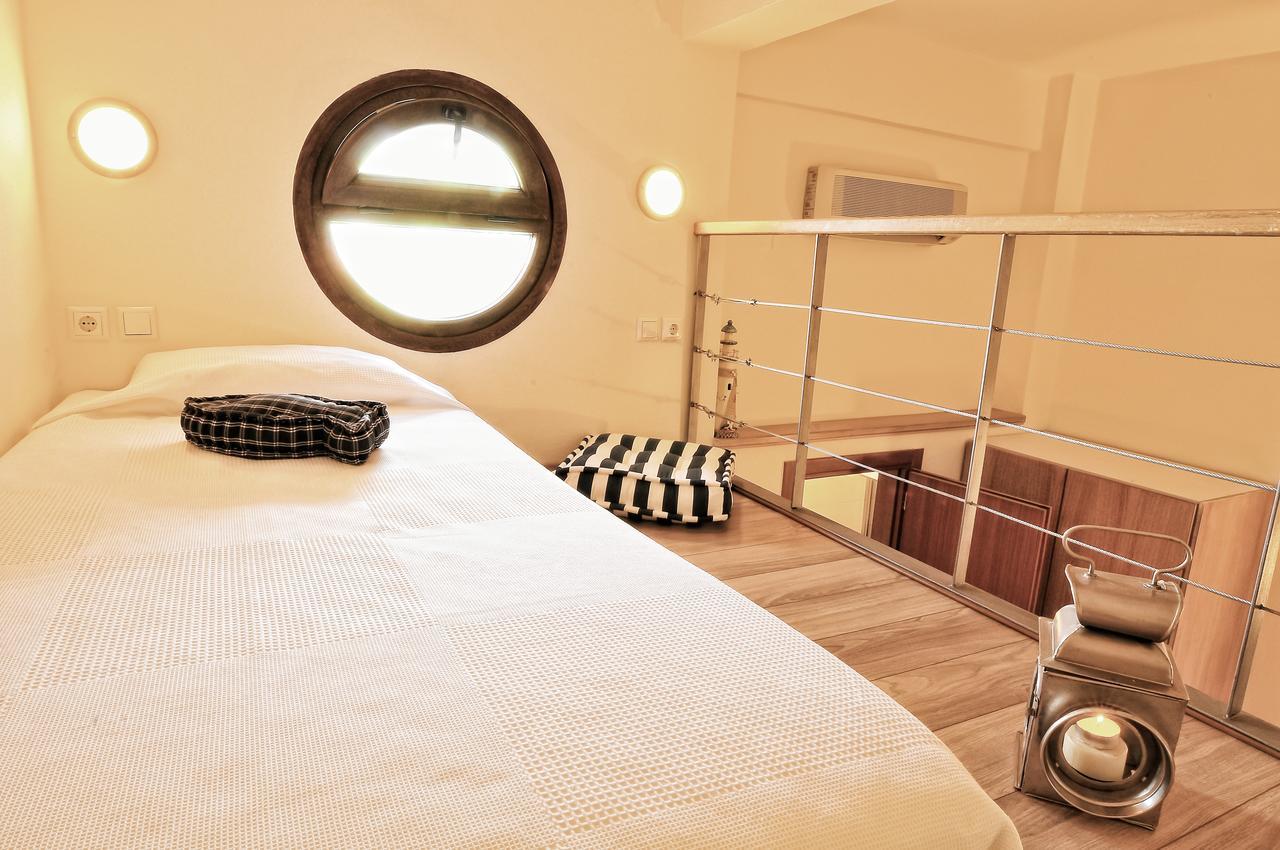 Faros Hotel Afissos Quarto foto